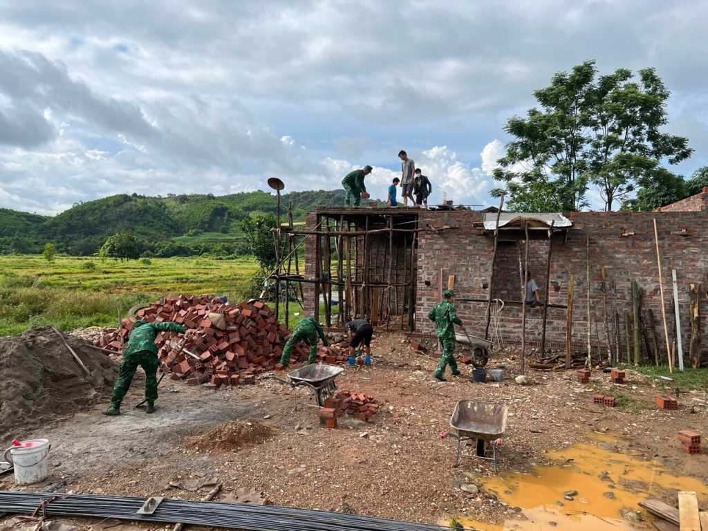 Quảng Ninh: Hiệu quả chương trình Mái ấm biên cương