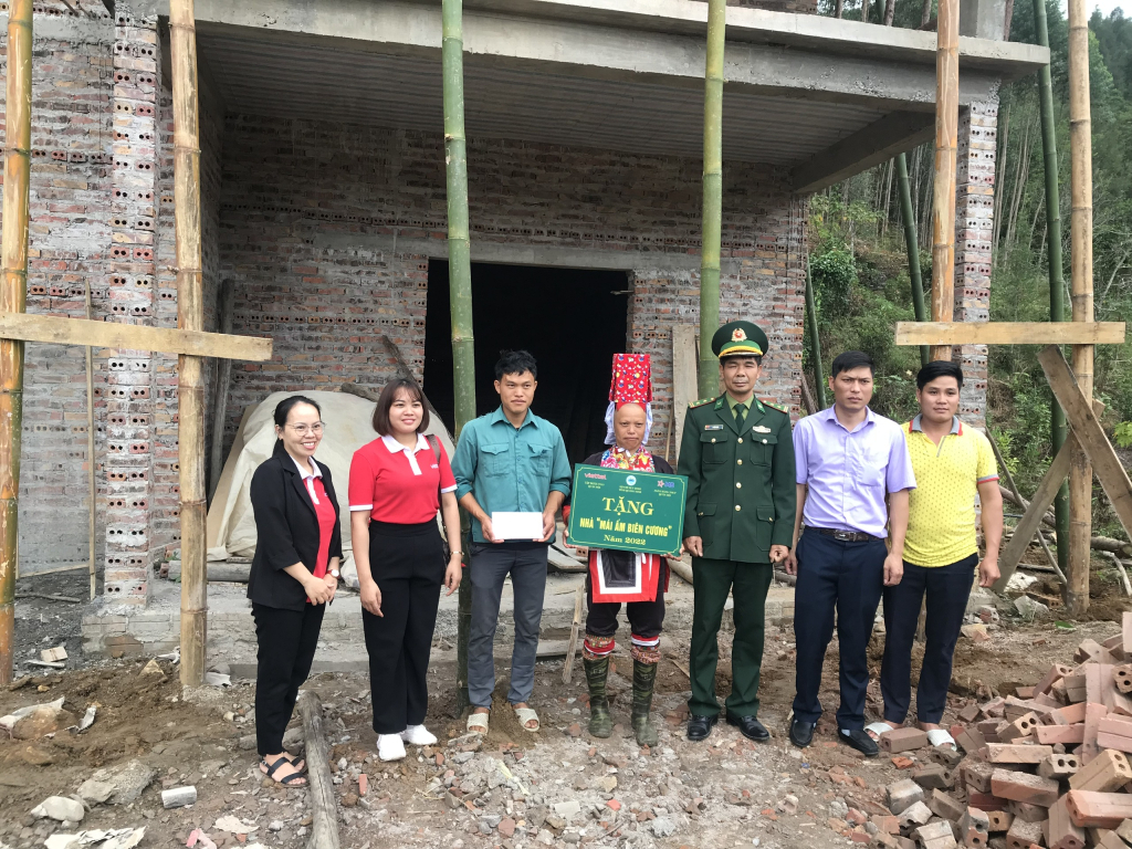 Quảng Ninh: Hiệu quả chương trình Mái ấm biên cương