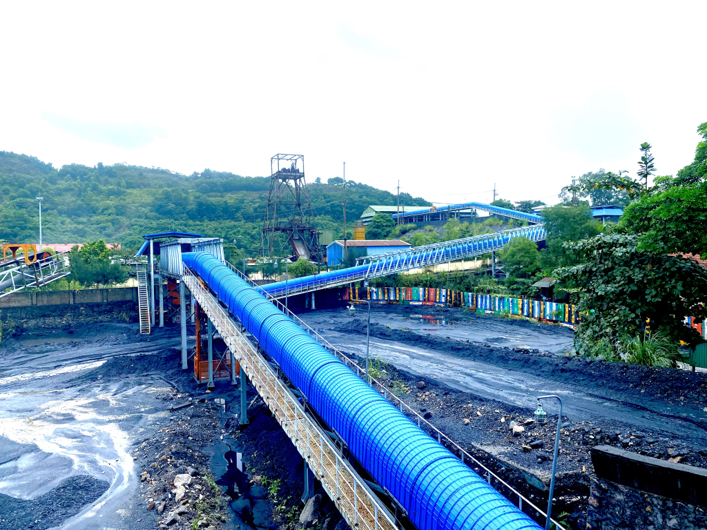 Quảng Ninh: Than Cao Sơn đảm bảo năng lực sàng tuyển