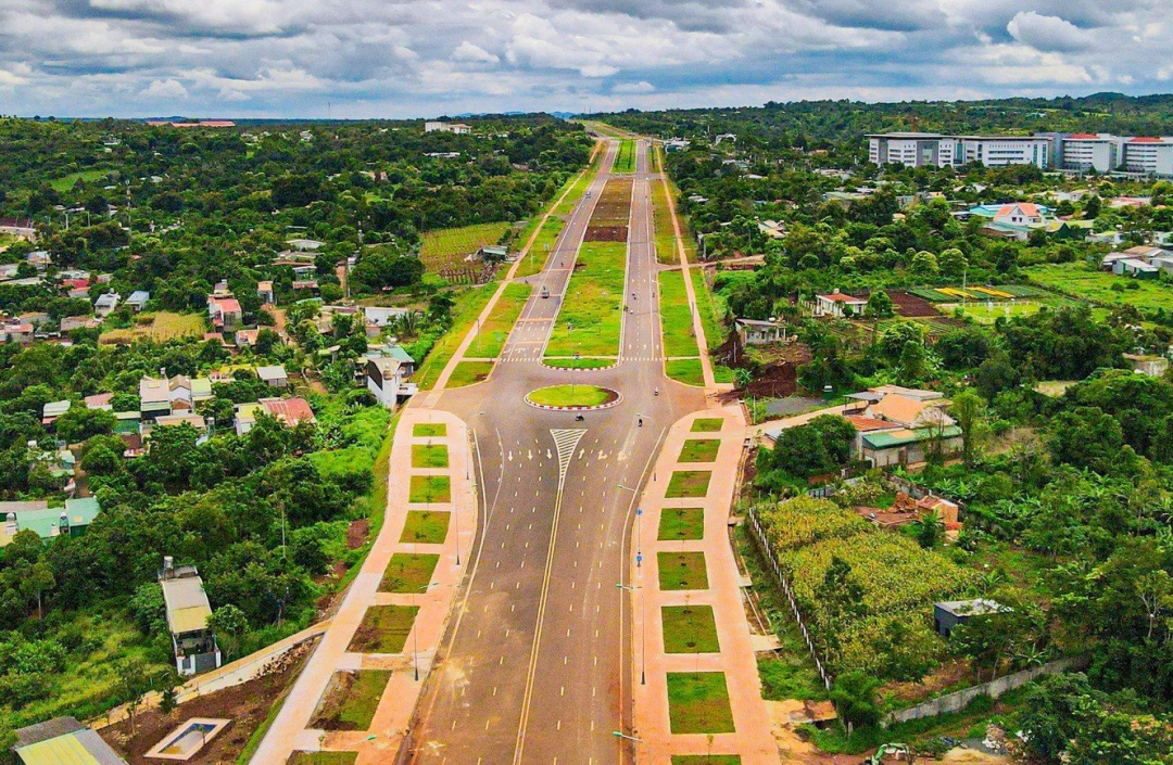 Đắk Lắk: Lấy ý kiến cộng đồng quy hoạch chi tiết khu dân cư phía Nam đường Đông Tây