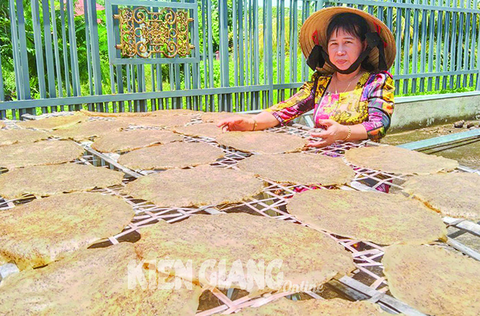 Kiên Giang: Khởi nghiệp bằng tài nguyên bản địa