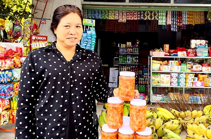 Kiên Giang: Khởi nghiệp bằng tài nguyên bản địa