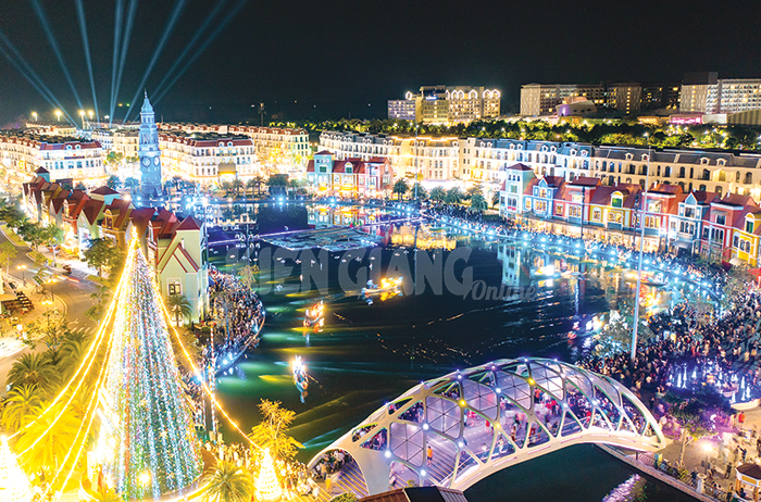 Kiên Giang: Phát triển du lịch thành ngành kinh tế mũi nhọn