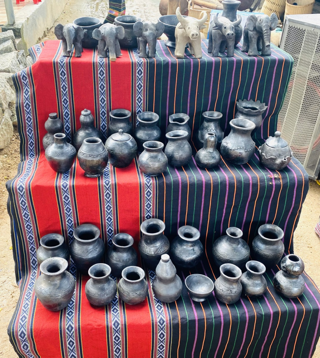 Đắk Lắk: Truyền dạy nghề làm gốm thủ công của dân tộc M’nông