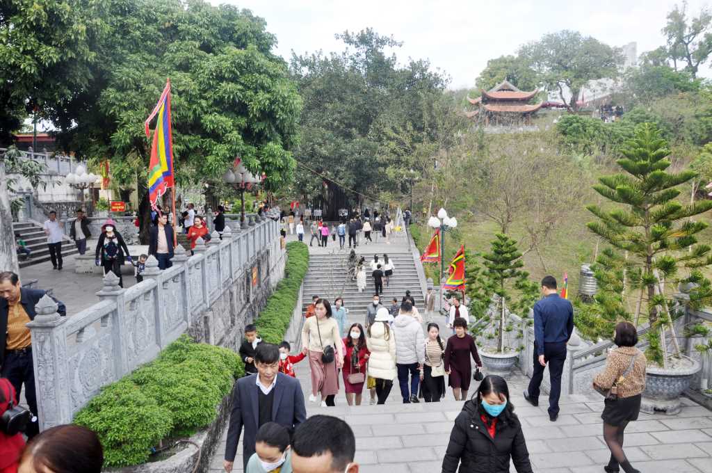 Quảng Ninh: Đưa di sản thành sản phẩm du lịch Quảng Ninh: Đưa di sản thành sản phẩm du lịch