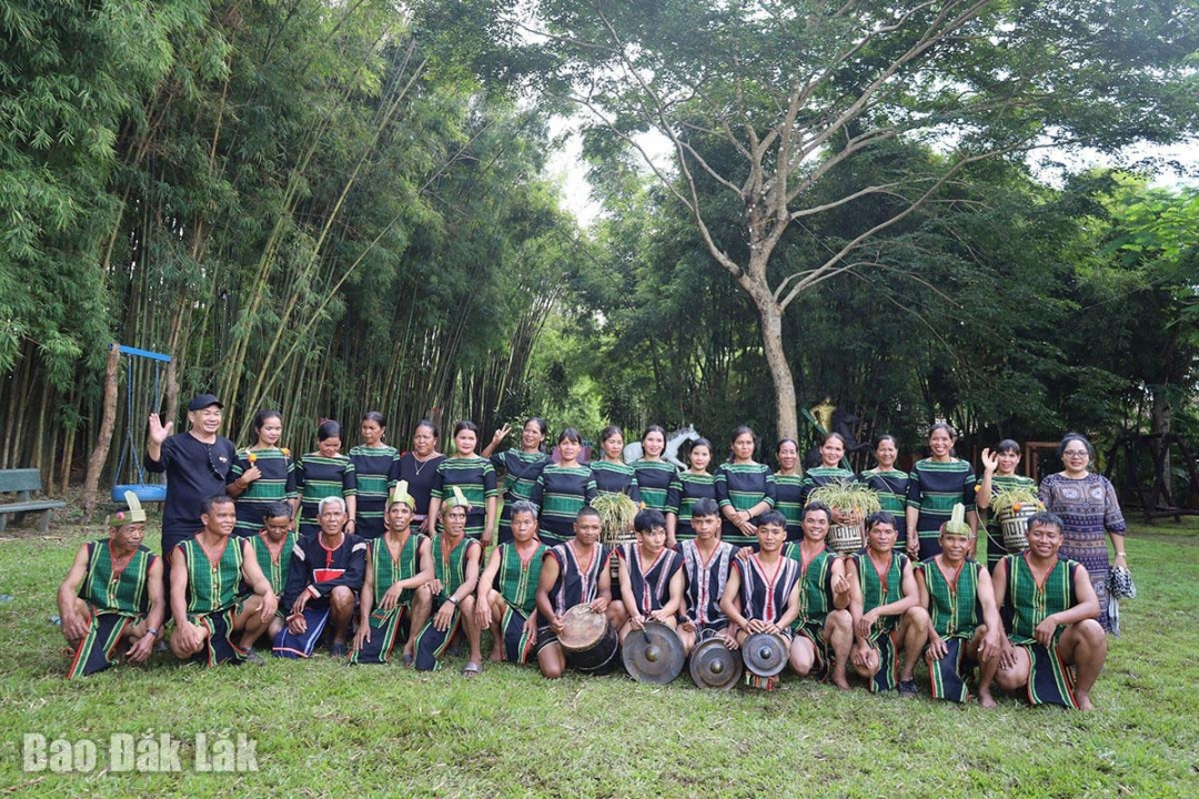 Đắk Lắk: Xây dựng Văn hóa cồng chiêng thành sản phẩm du lịch