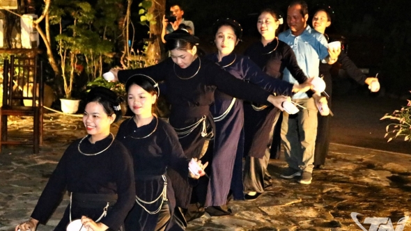 Thái Nguyên: Giữ hồn văn hóa dân tộc