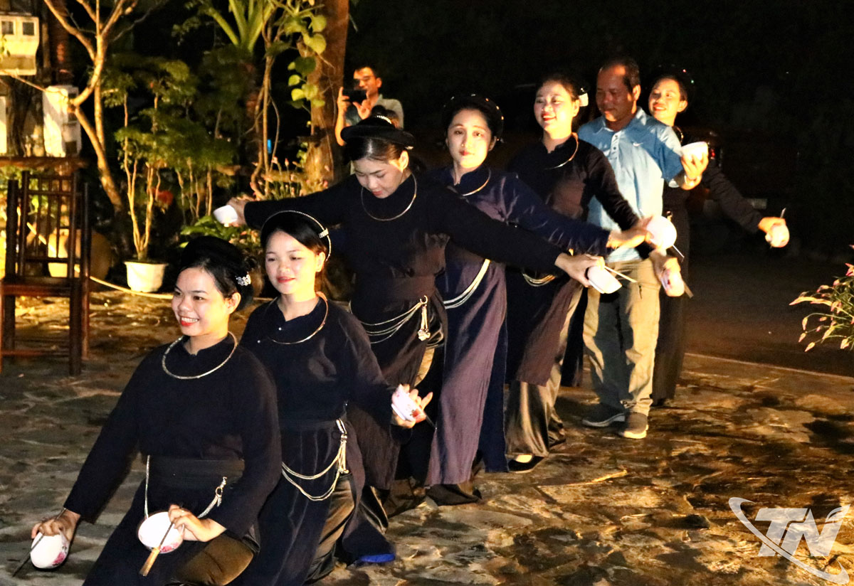 Thái Nguyên: Giữ hồn văn hóa dân tộc