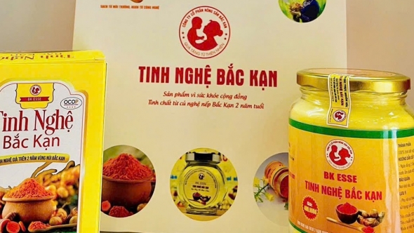 Thái Nguyên có 6 sản phẩm công nghiệp nông thôn tiêu biểu cấp quốc gia