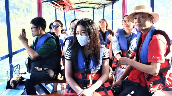 Thái Nguyên: Du lịch bền vững - hướng đi tất yếu thời hội nhập