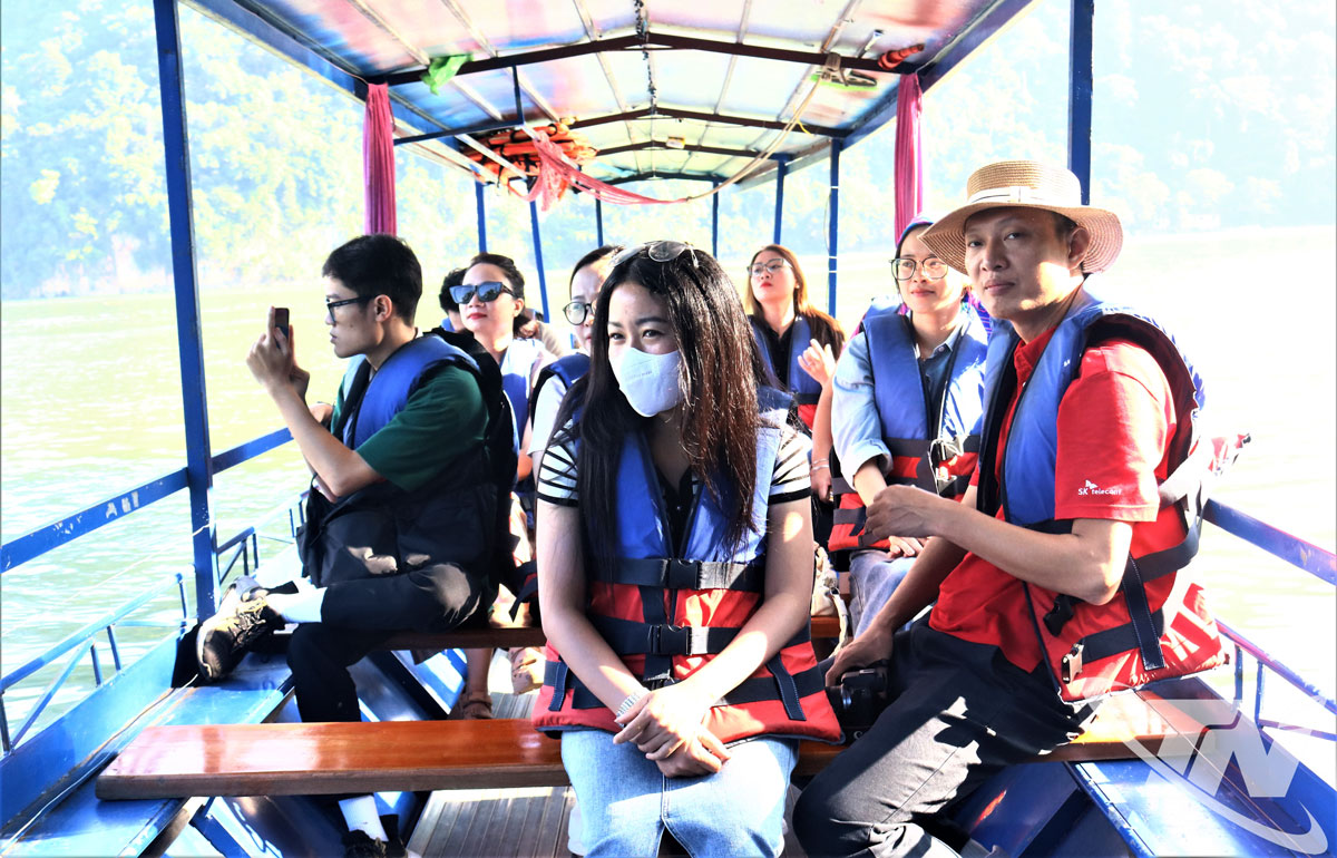 Thái Nguyên: Du lịch bền vững - hướng đi tất yếu thời hội nhập Thái Nguyên: Du lịch bền vững - hướng đi tất yếu thời hội nhập