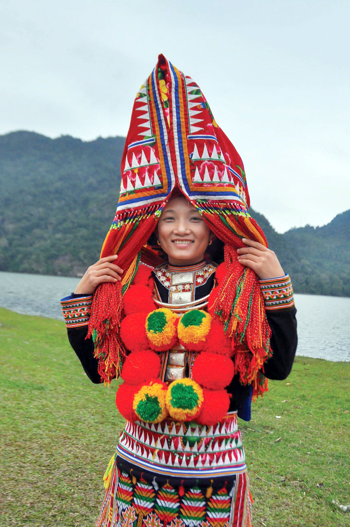 Thái Nguyên: Rực rỡ những bông hoa núi Thái Nguyên: Rực rỡ những bông hoa núi