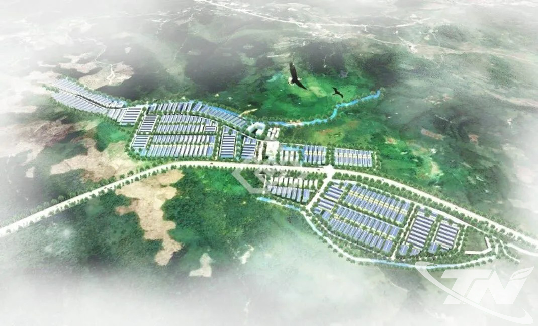 Thái Nguyên: Tạo bứt phá phát triển cụm công nghiệp Thái Nguyên: Tạo bứt phá phát triển cụm công nghiệp