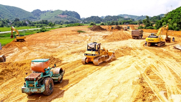 Thái Nguyên: Tạo bứt phá phát triển cụm công nghiệp