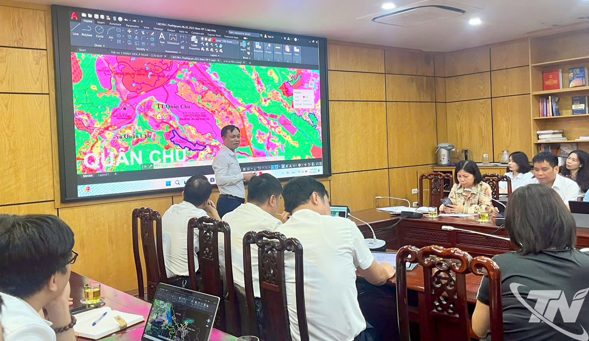 Thái Nguyên: Tạo bứt phá phát triển cụm công nghiệp Thái Nguyên: Tạo bứt phá phát triển cụm công nghiệp