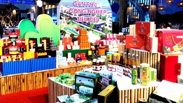 Thái Nguyên: Nâng tầm sản phẩm công nghiệp nông thôn