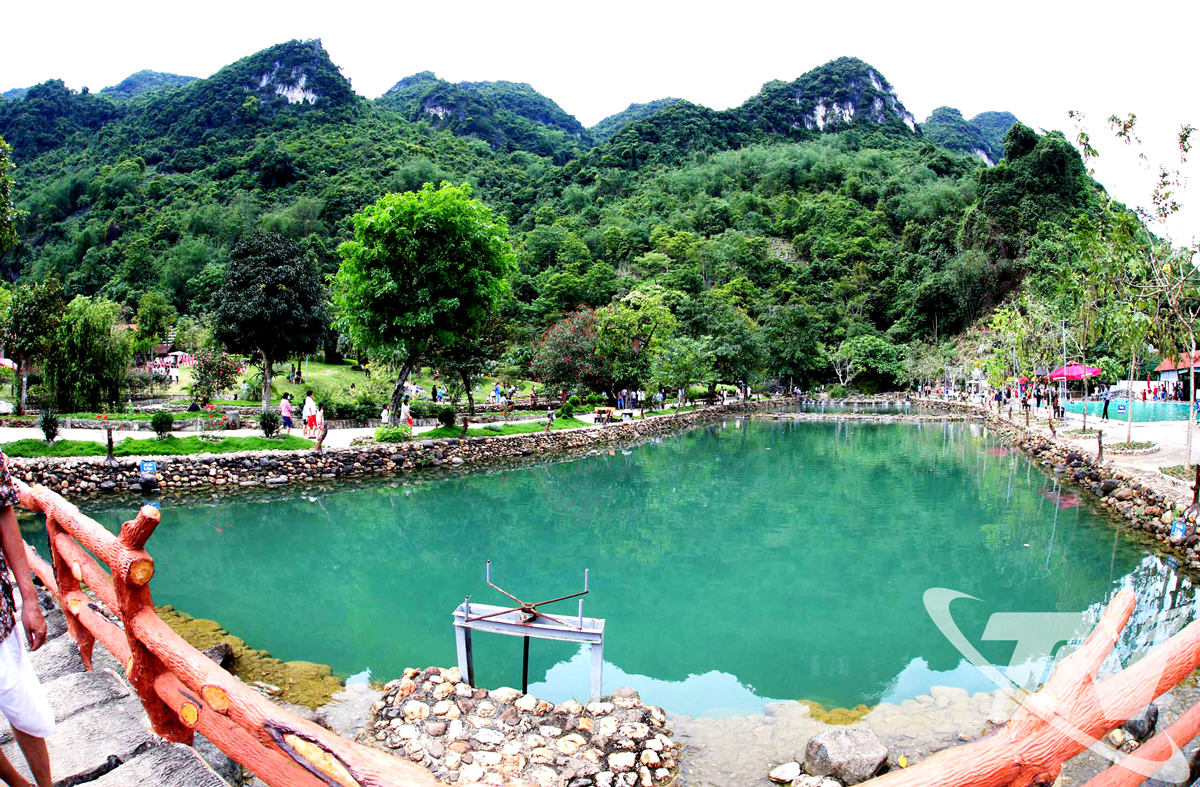 Thái Nguyên: Khai thác tiềm năng du lịch xanh Thái Nguyên: Khai thác tiềm năng du lịch xanh