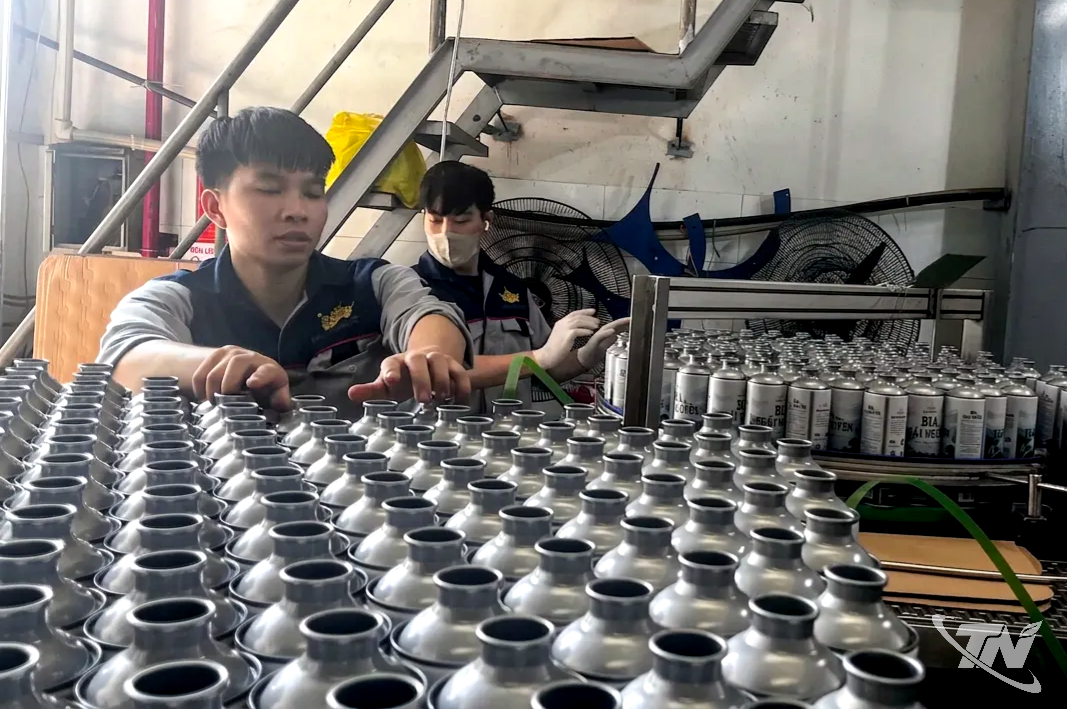 Thái Nguyên: Hương chè đón hội