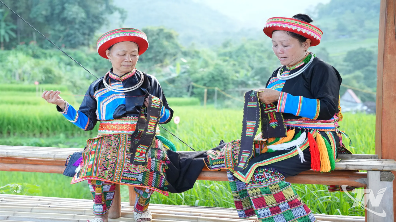 Thái Nguyên: Gìn giữ và phát huy bản sắc văn hóa Dao