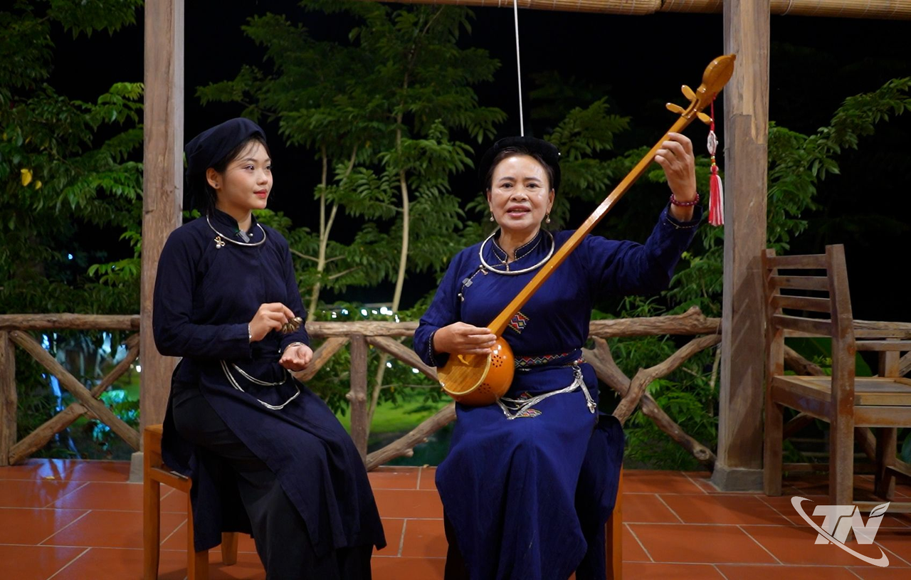Thái Nguyên: Ba Bể vào thu