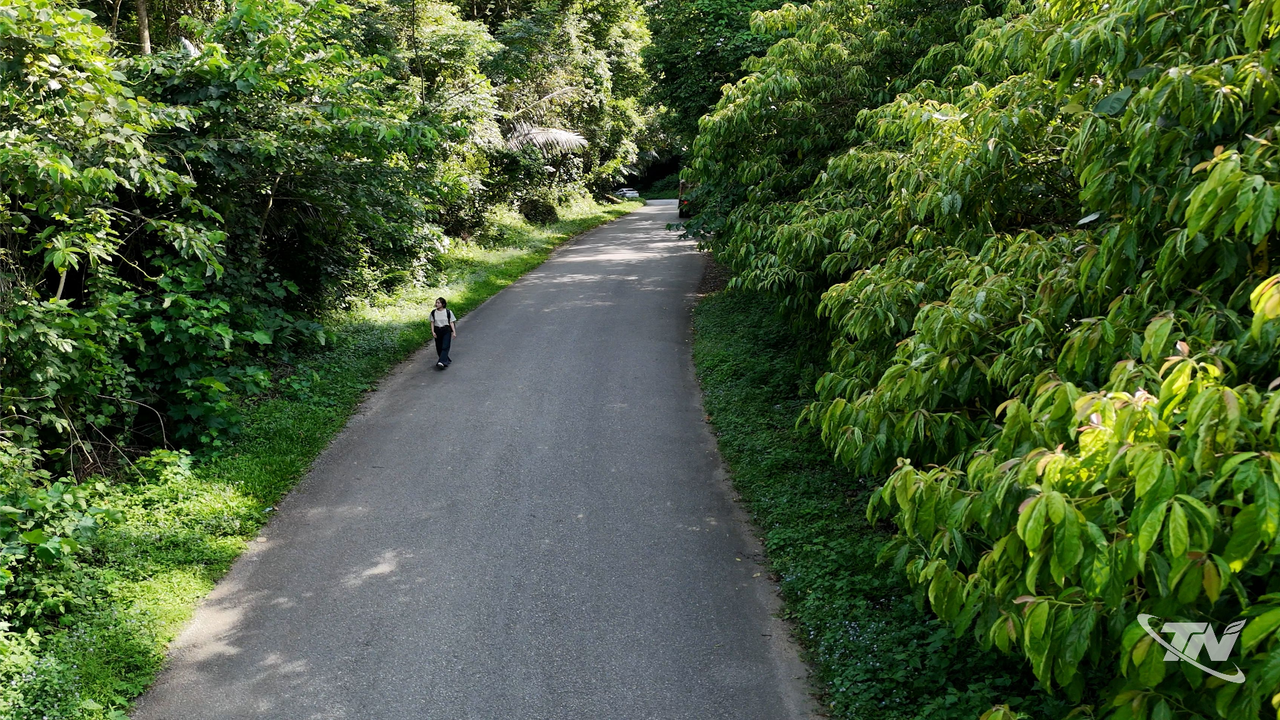 Thái Nguyên: Ba Bể vào thu
