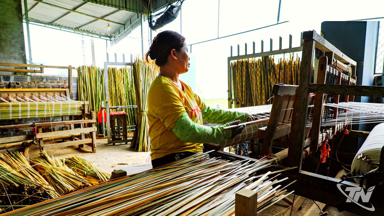 Thái Nguyên: Mành cọ trong nếp xưa