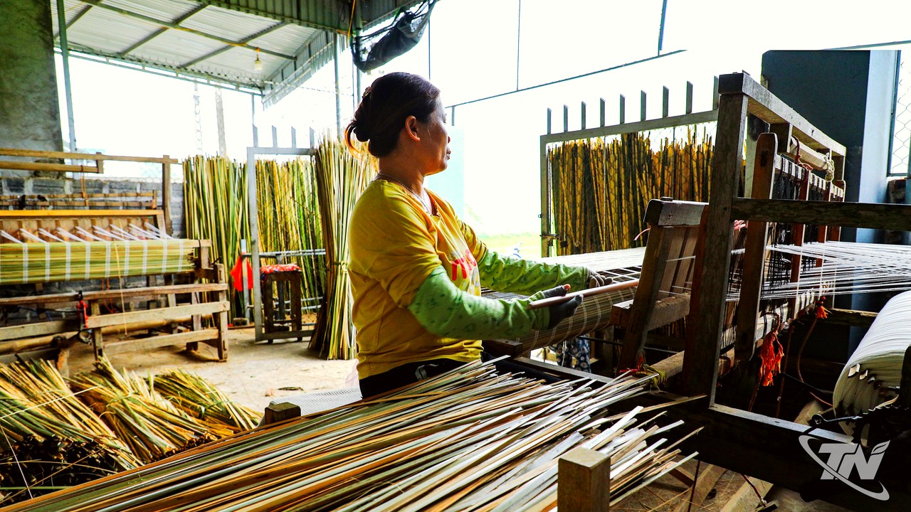 Thái Nguyên: Mành cọ trong nếp xưa