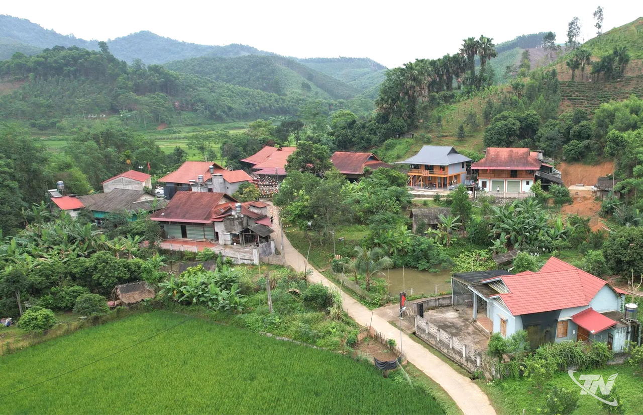Thái Nguyên: Khuân Bang mở hướng phát triển du lịch cộng đồng