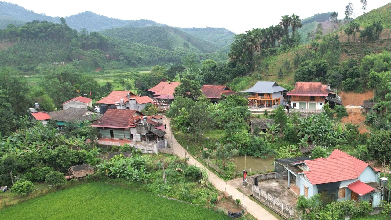 Thái Nguyên: Khuân Bang mở hướng phát triển du lịch cộng đồng