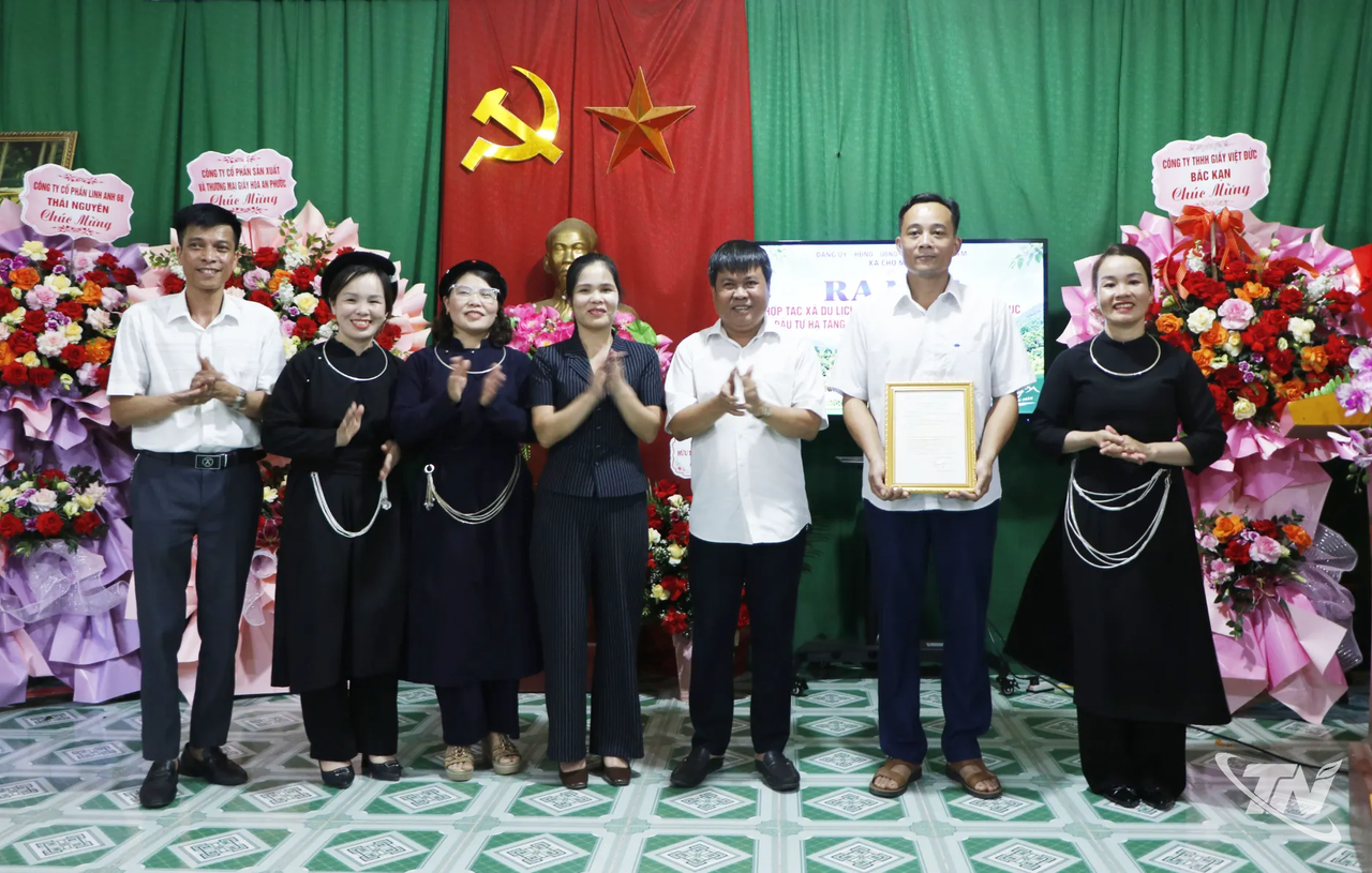 Thái Nguyên: Khuân Bang mở hướng phát triển du lịch cộng đồng