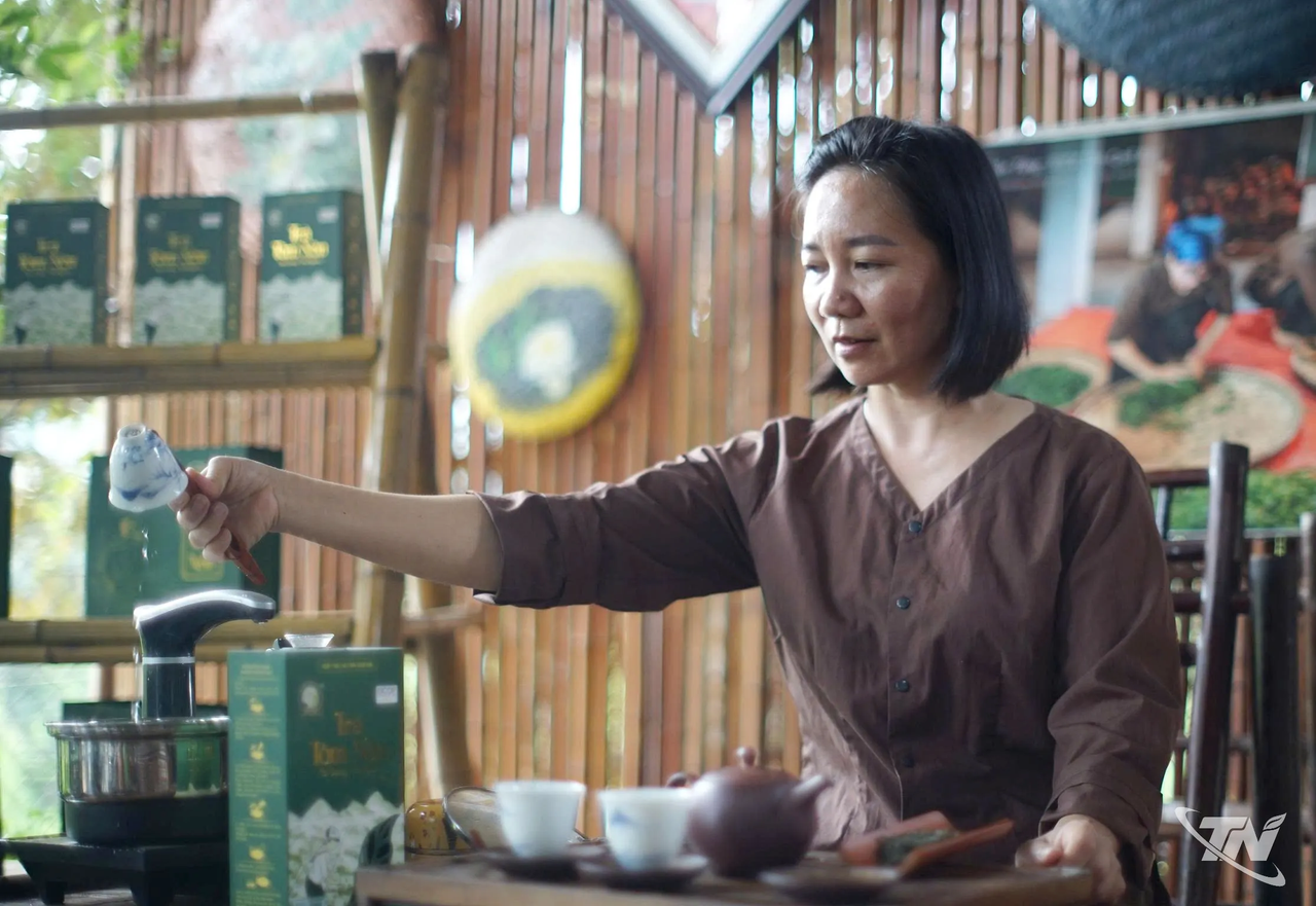 Thái Nguyên: Những tri thức làm nên danh trà