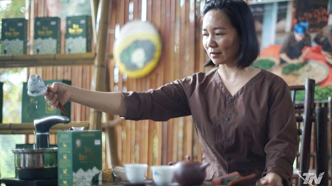 Thái Nguyên: Những tri thức làm nên danh trà