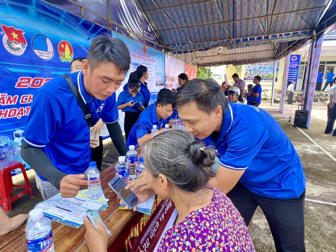 Đắk Lắk: Huyện vùng biên Ea Súp bắt nhịp chuyển đổi số