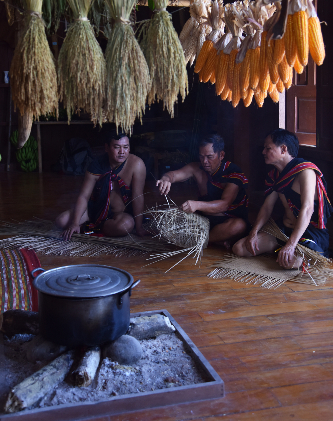 Đắk Lắk: Bếp lửa miền sơn cước