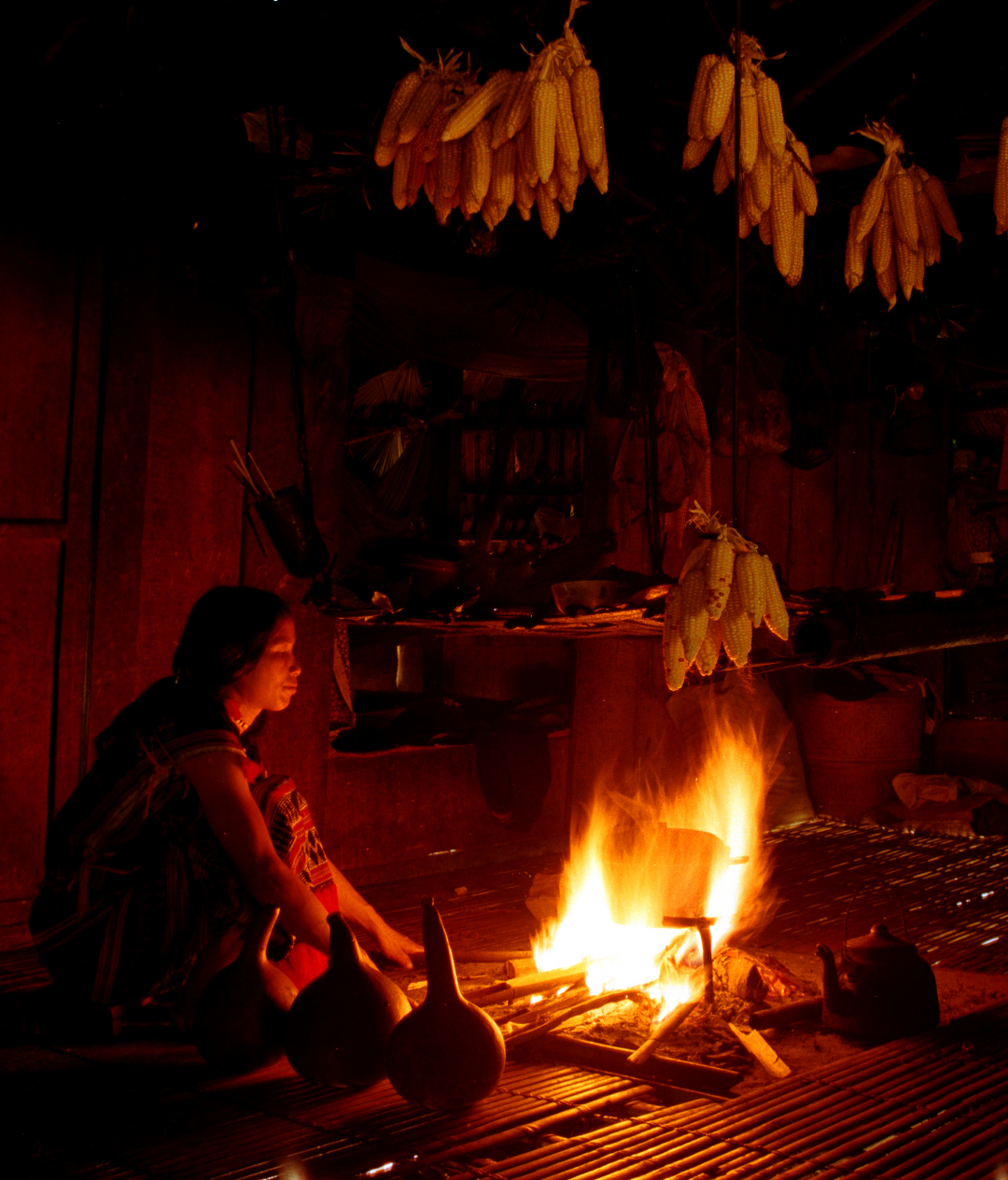 Đắk Lắk: Bếp lửa miền sơn cước