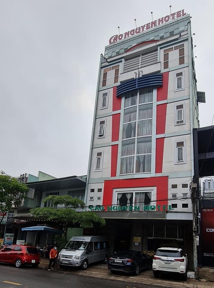 Trước thềm sự kiện Tuần Văn hóa - Du lịch Gia Lai năm 2023, Khách sạn Cao Nguyên đồng loạt thay đổi vật tư mới theo hướng thân thiện với môi trường, nâng cao trải nghiệm lưu trú đến du khách. Ảnh: NVCC Trước thềm sự kiện Tuần Văn hóa - Du lịch Gia Lai năm 2023, Khách sạn Cao Nguyên đồng loạt thay đổi vật tư mới theo hướng thân thiện với môi trường, nâng cao trải nghiệm lưu trú đến du khách. Ảnh: NVCC