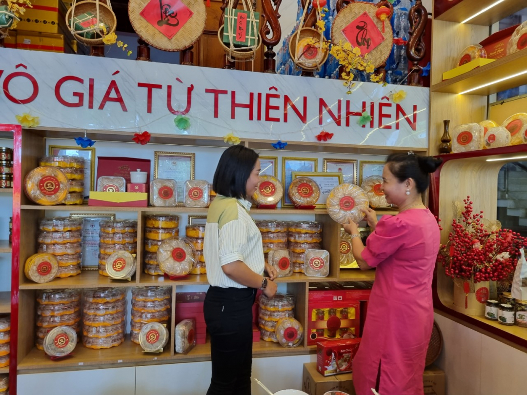 Rộng đường cho tổ yến Đắk Lắk vươn xa Rộng đường cho tổ yến Đắk Lắk vươn xa