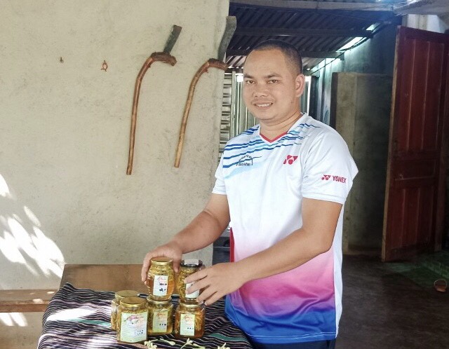 Đắk Lắk: Những người trẻ làm giàu từ đồng đất quê hương Đắk Lắk: Những người trẻ làm giàu từ đồng đất quê hương