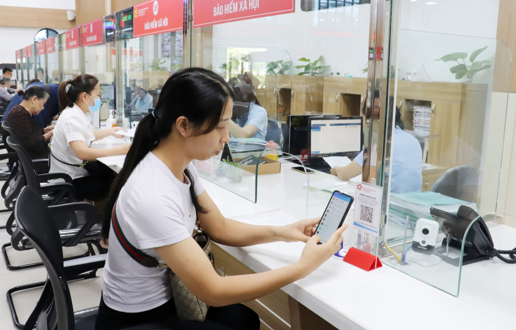 Quảng Ninh: Bước tiến mới trong xây dựng Chính quyền số Quảng Ninh: Bước tiến mới trong xây dựng Chính quyền số