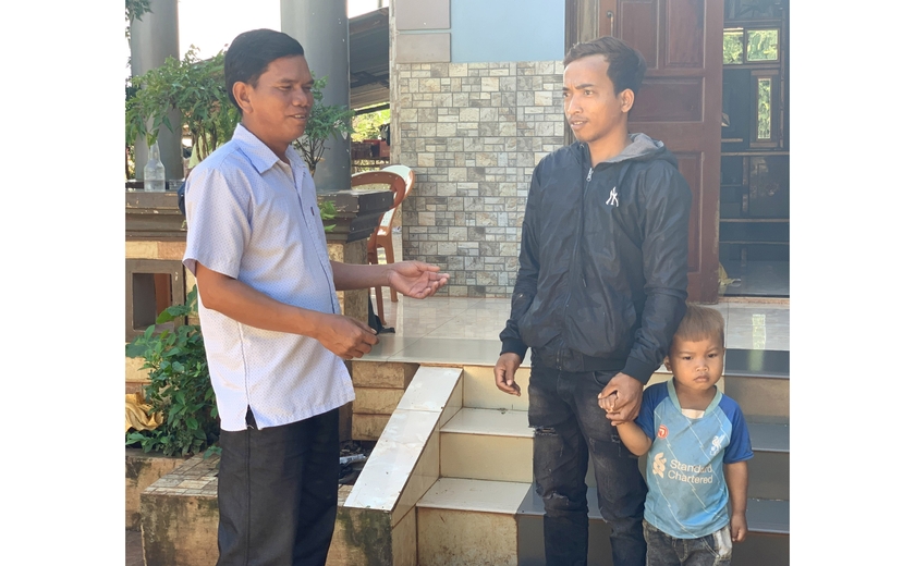 Gia Lai: “Đầu tàu” làng Tào Roòng