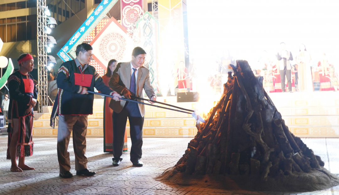 Đắk Lắk: Khai mạc Ngày hội Văn hóa các dân tộc tỉnh năm 2023 Đắk Lắk: Khai mạc Ngày hội Văn hóa các dân tộc tỉnh năm 2023