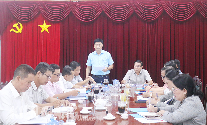 Kiên Giang: Tăng cường vận động người dân phát triển sản phẩm OCOP Kiên Giang: Tăng cường vận động người dân phát triển sản phẩm OCOP