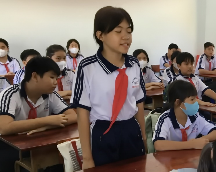 Tây Ninh: Nỗ lực vượt khó của 2 em học sinh mồ côi Tây Ninh: Nỗ lực vượt khó của 2 em học sinh mồ côi