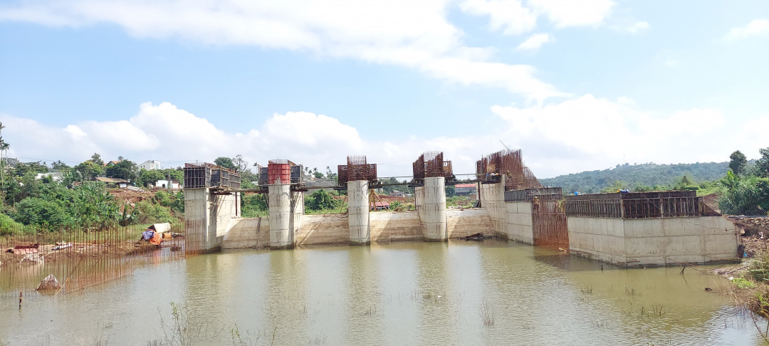 Đắk Lắk: Kiến tạo không gian xanh cho đô thị Buôn Ma Thuột Đắk Lắk: Kiến tạo không gian xanh cho đô thị Buôn Ma Thuột