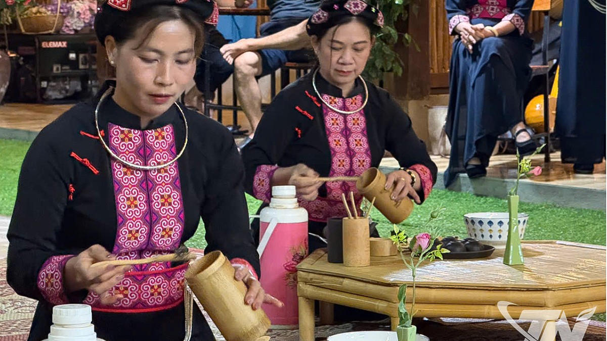 Thái Nguyên: Văn hóa truyền thống tạo nên sinh kế bền vững