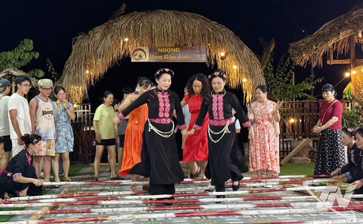 Thái Nguyên: Văn hóa truyền thống tạo nên sinh kế bền vững Thái Nguyên: Văn hóa truyền thống tạo nên sinh kế bền vững