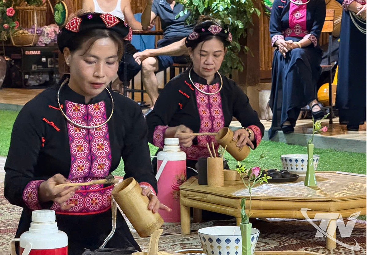 Thái Nguyên: Văn hóa truyền thống tạo nên sinh kế bền vững Thái Nguyên: Văn hóa truyền thống tạo nên sinh kế bền vững