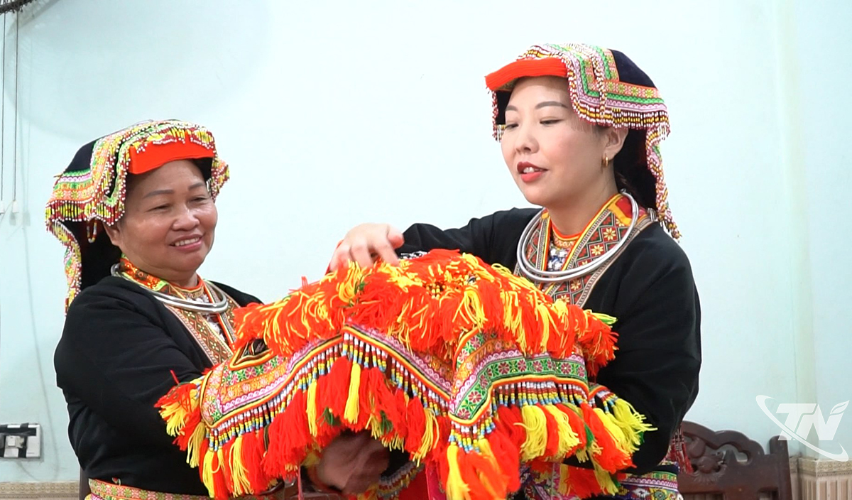 Thái Nguyên: Nghệ thuật từ đôi tay Thái Nguyên: Nghệ thuật từ đôi tay