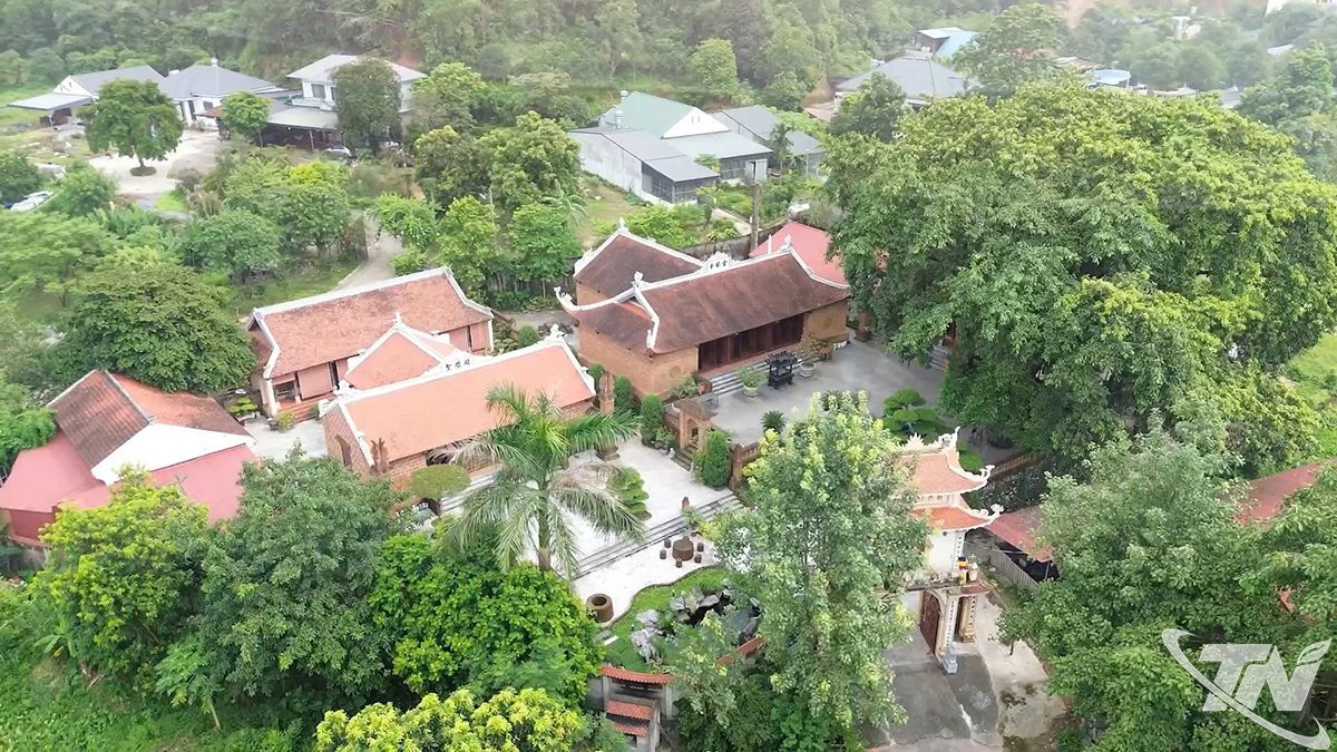 Thái Nguyên: "Nét trầm tích" trong lòng phố thị Thái Nguyên: "Nét trầm tích" trong lòng phố thị