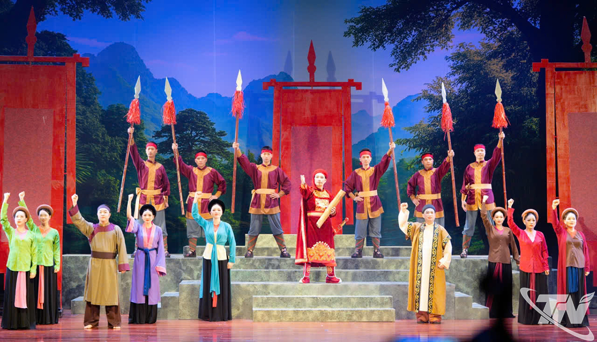 Thái Nguyên: Vị thế Chèo Thái Nguyên trong dòng chảy nghệ thuật dân tộc